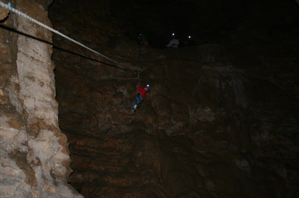 Пещера Победа(Киндерлинская) 